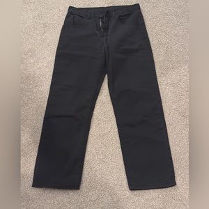 Brandy Melville/John Galt Black Pants
